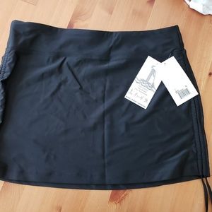 New with tags,  black cover up